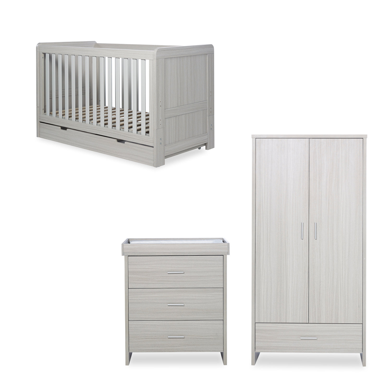 4 piece nursery set