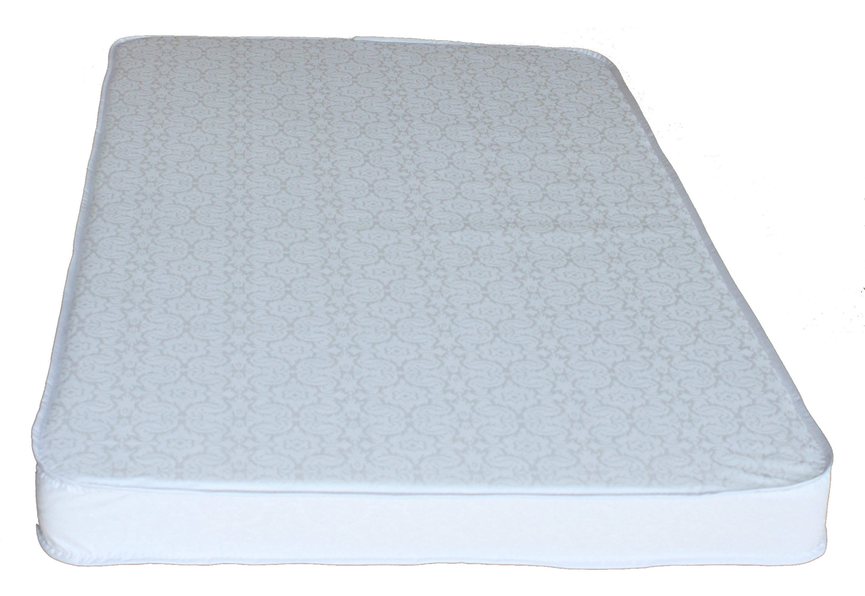 thick mini crib mattress