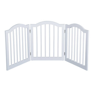 round pet gate