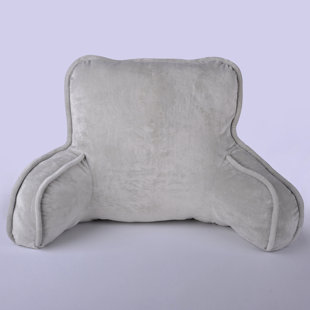 gray husband pillow