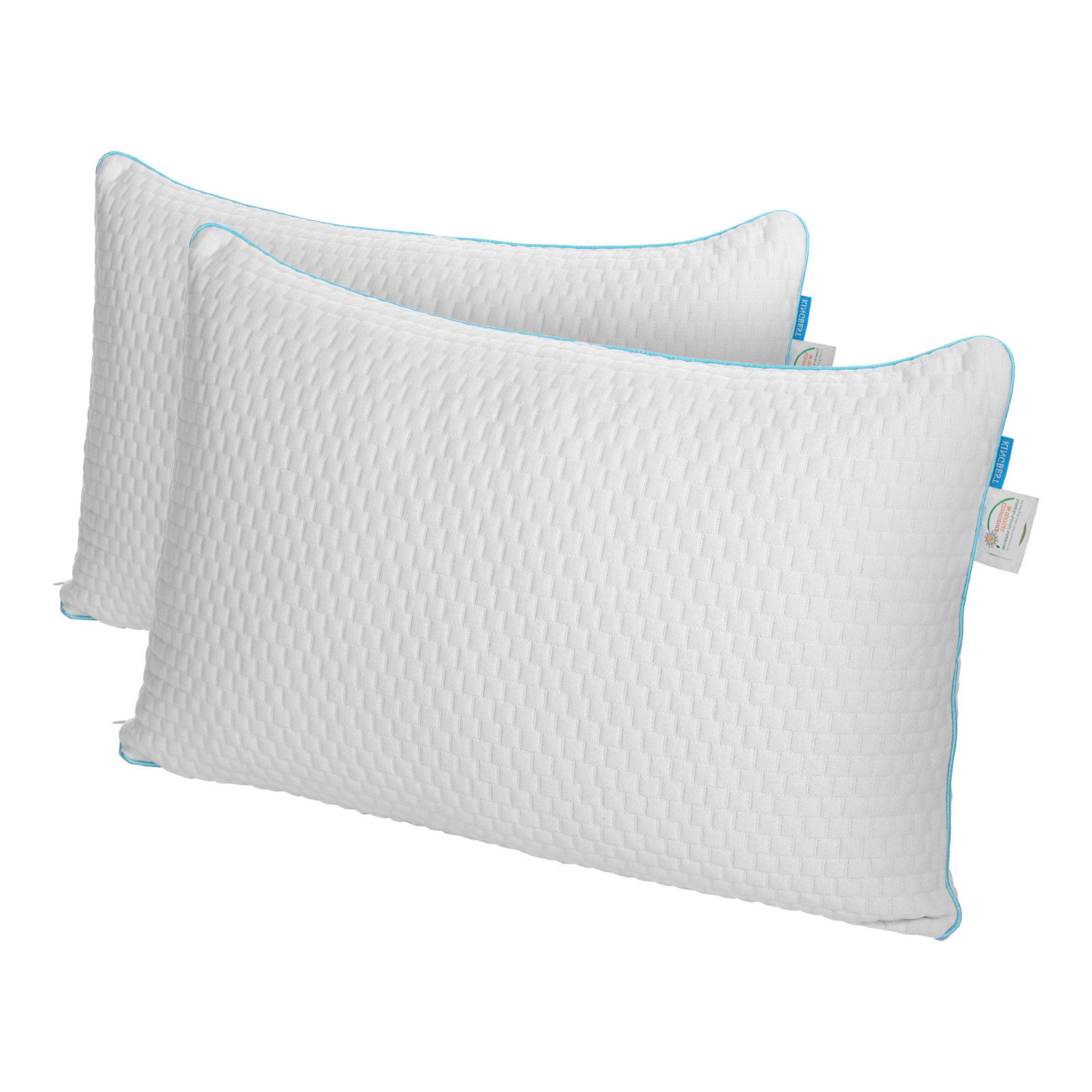 adjustable loft pillow