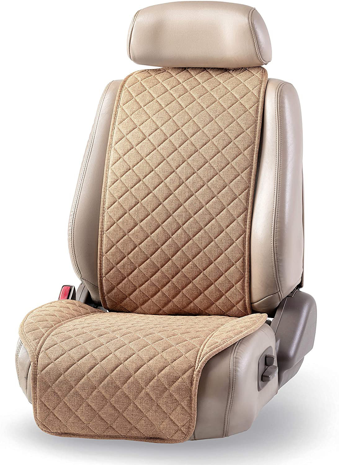 car seat protector for leather seats