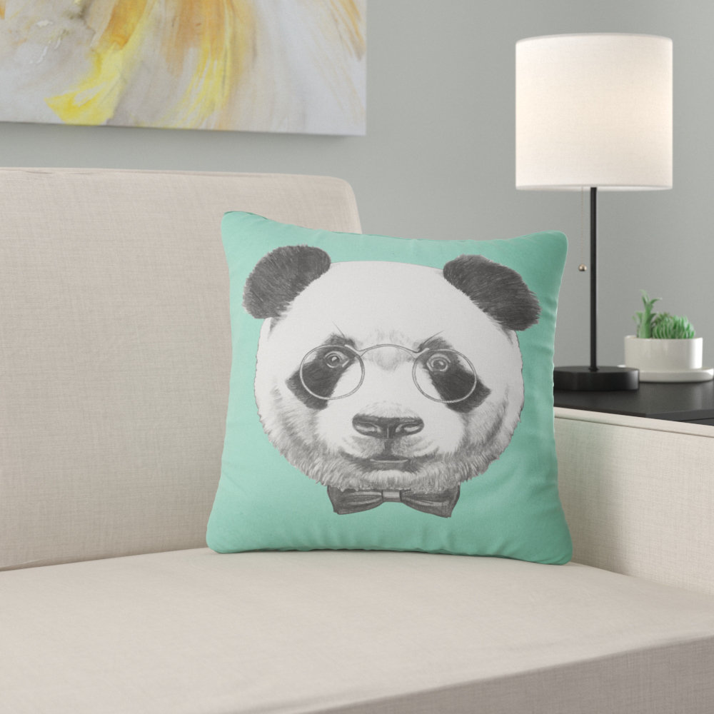 panda life pillow