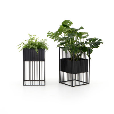 Square Plant Stand by Wade Logan