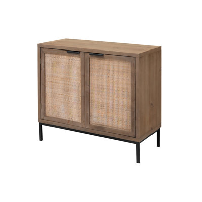 Mary 2 Door Accent Cabinet by Joss and Main