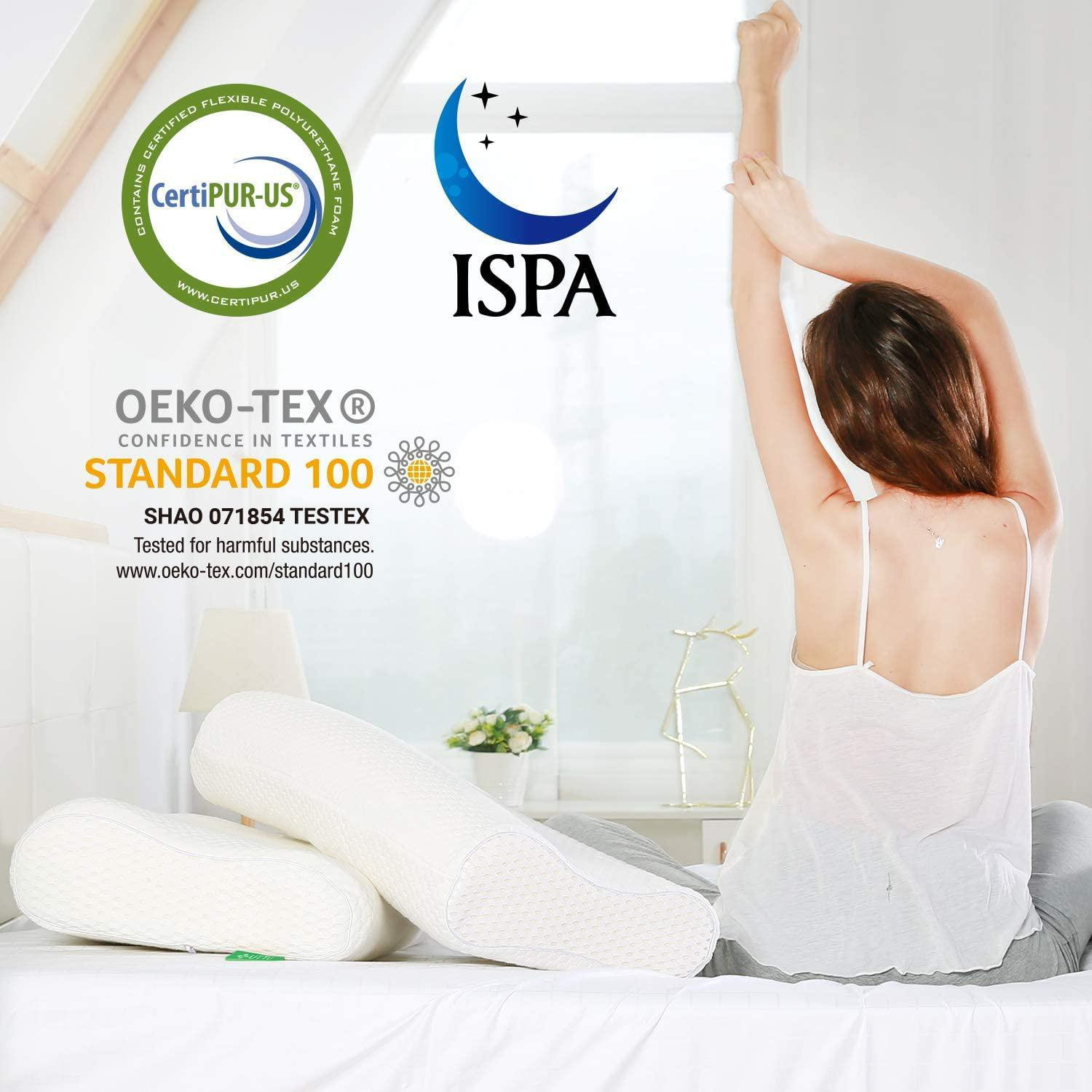 king size side sleeper pillow