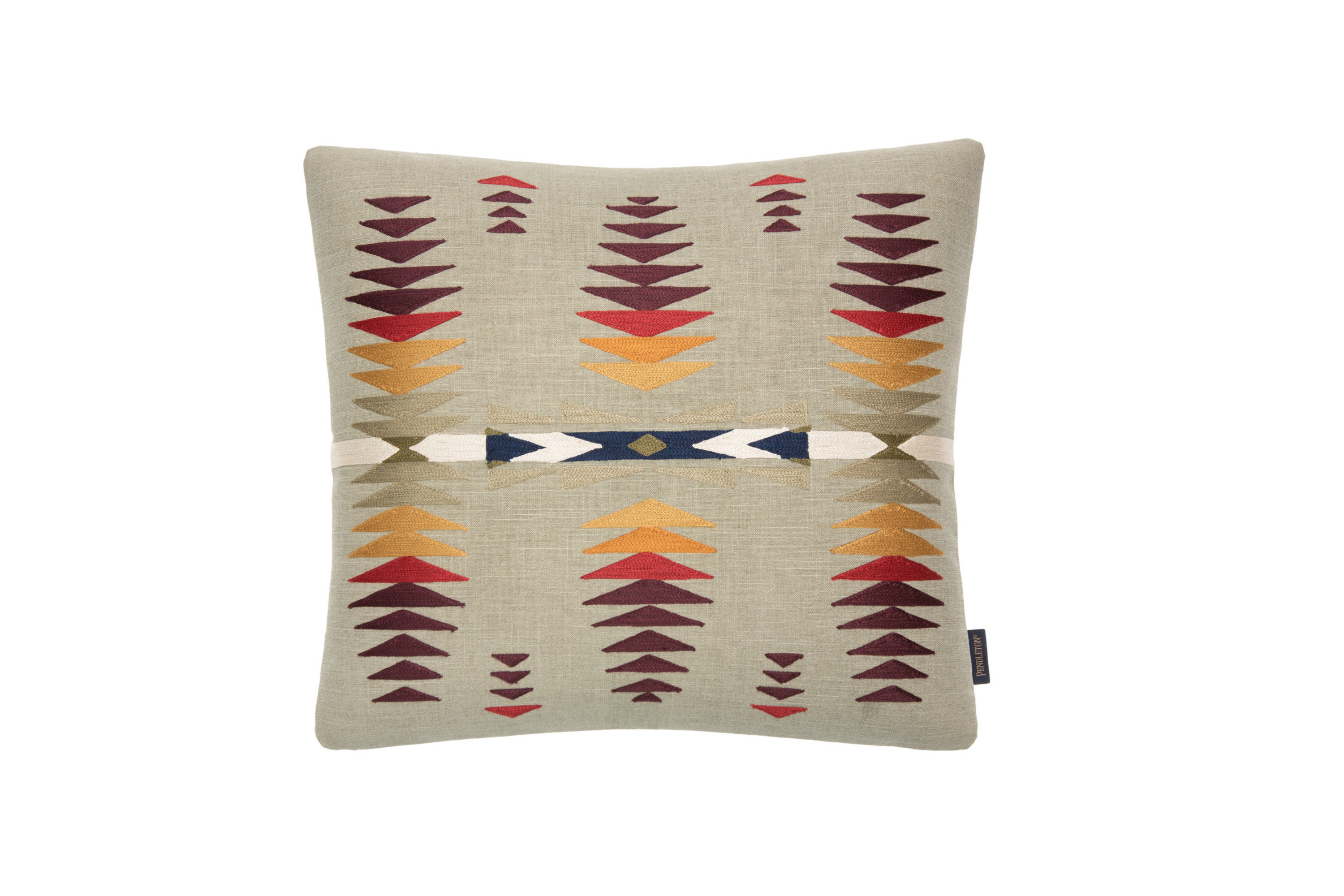 pendleton throw pillows