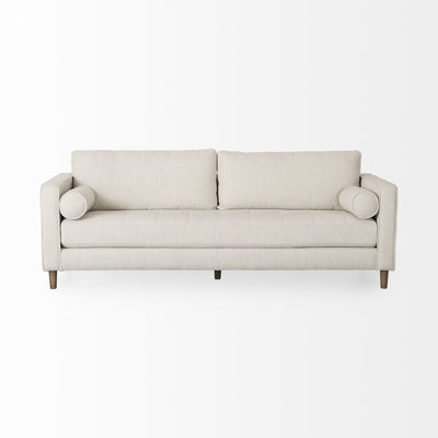 88" Square Arm Sofa by Joss and Main