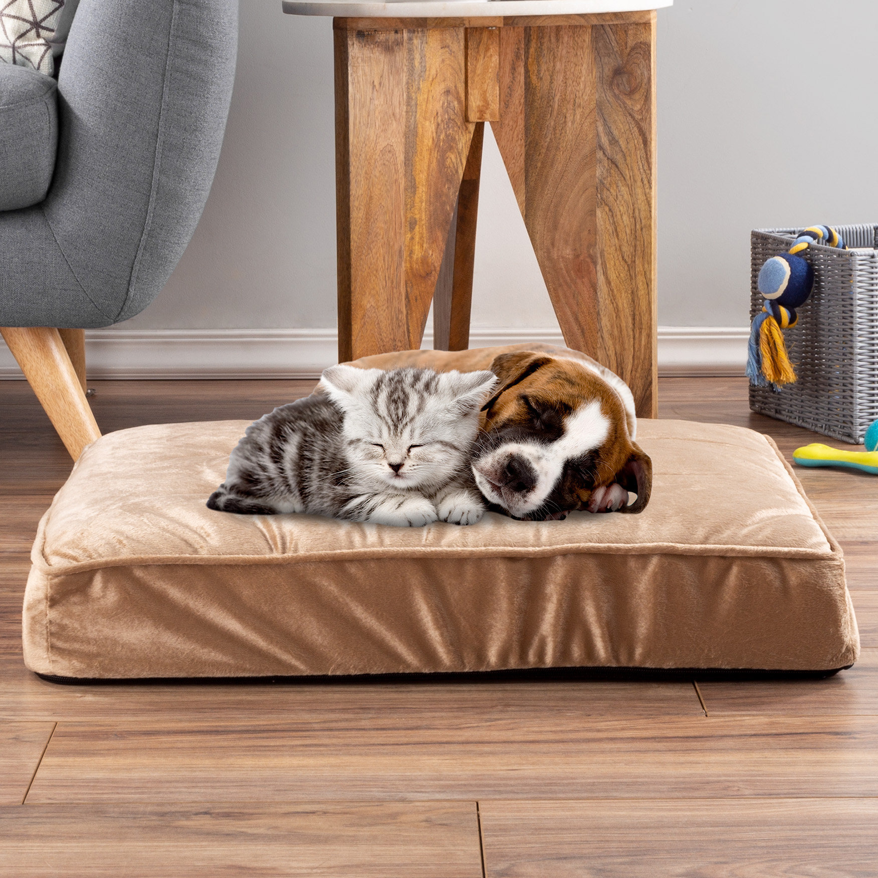 orthopedic dog pillow