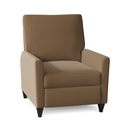 Ziolkowski 31" Wide Manual Recliner by Wade Logan