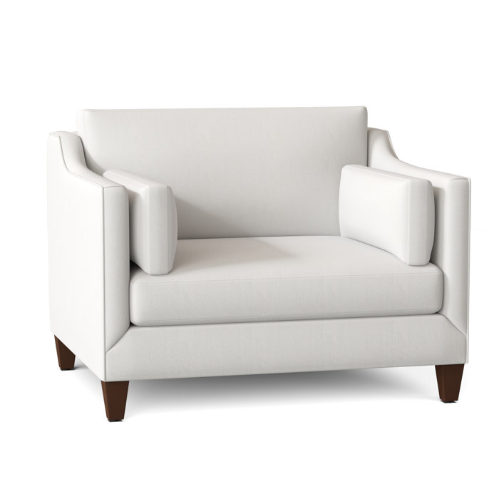 Wayfair Custom Upholstery Jaime 43" Wide Armchair