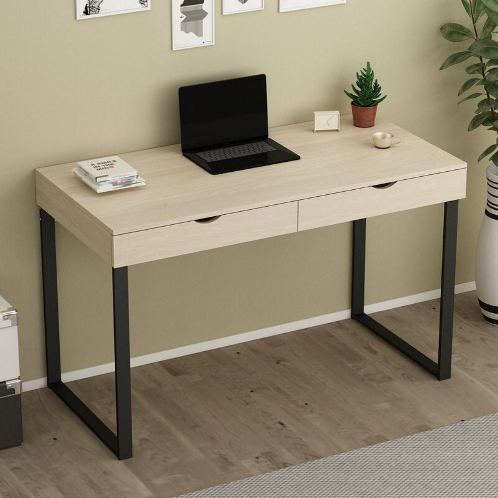 Details about   Computer Desk PC Laptop Study Table Workstation Home Office Furniture w/3 Drawer