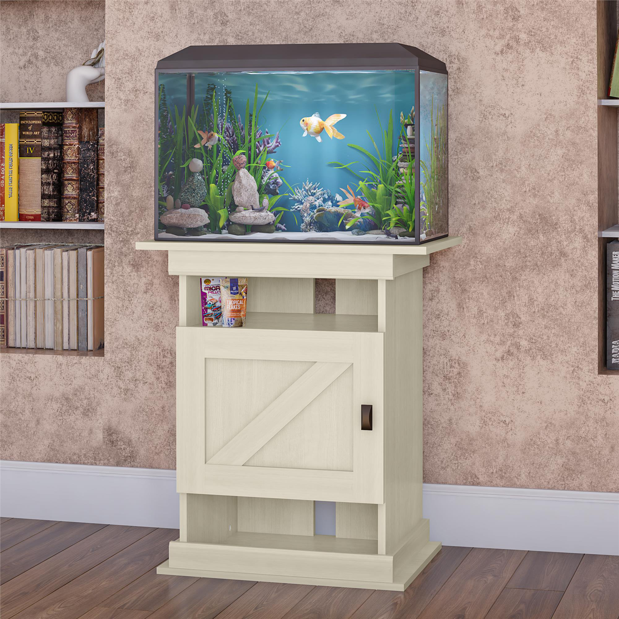 aquarium stand