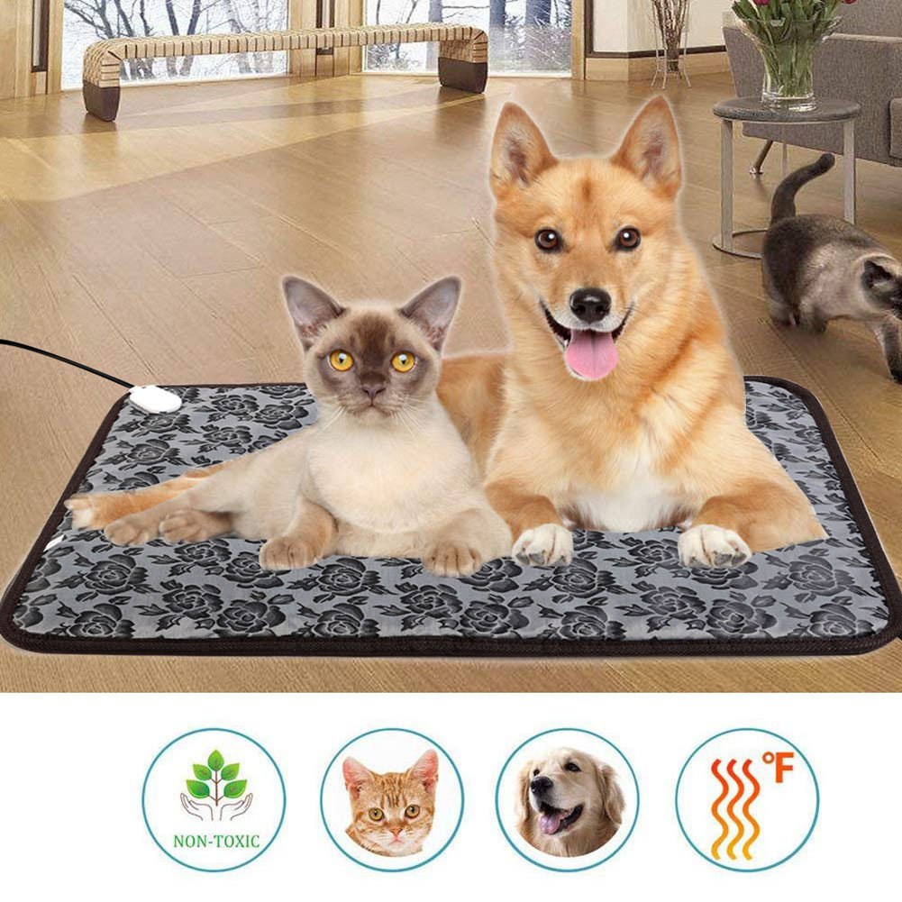 electric dog mat