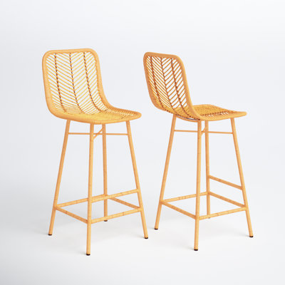 Colette Bar & Counter Stool by Joss and Main