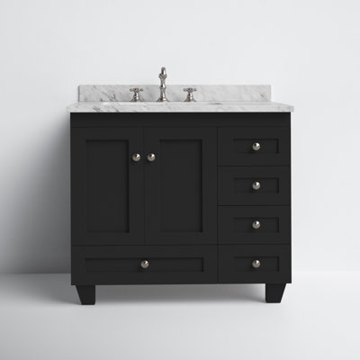 Richmond 30" Single Bathroom Vanity Set by Joss and Main