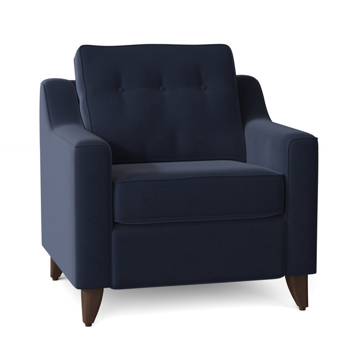 Winston Porter Logan 36" Wide Sunbrella Power Standard Recliner
