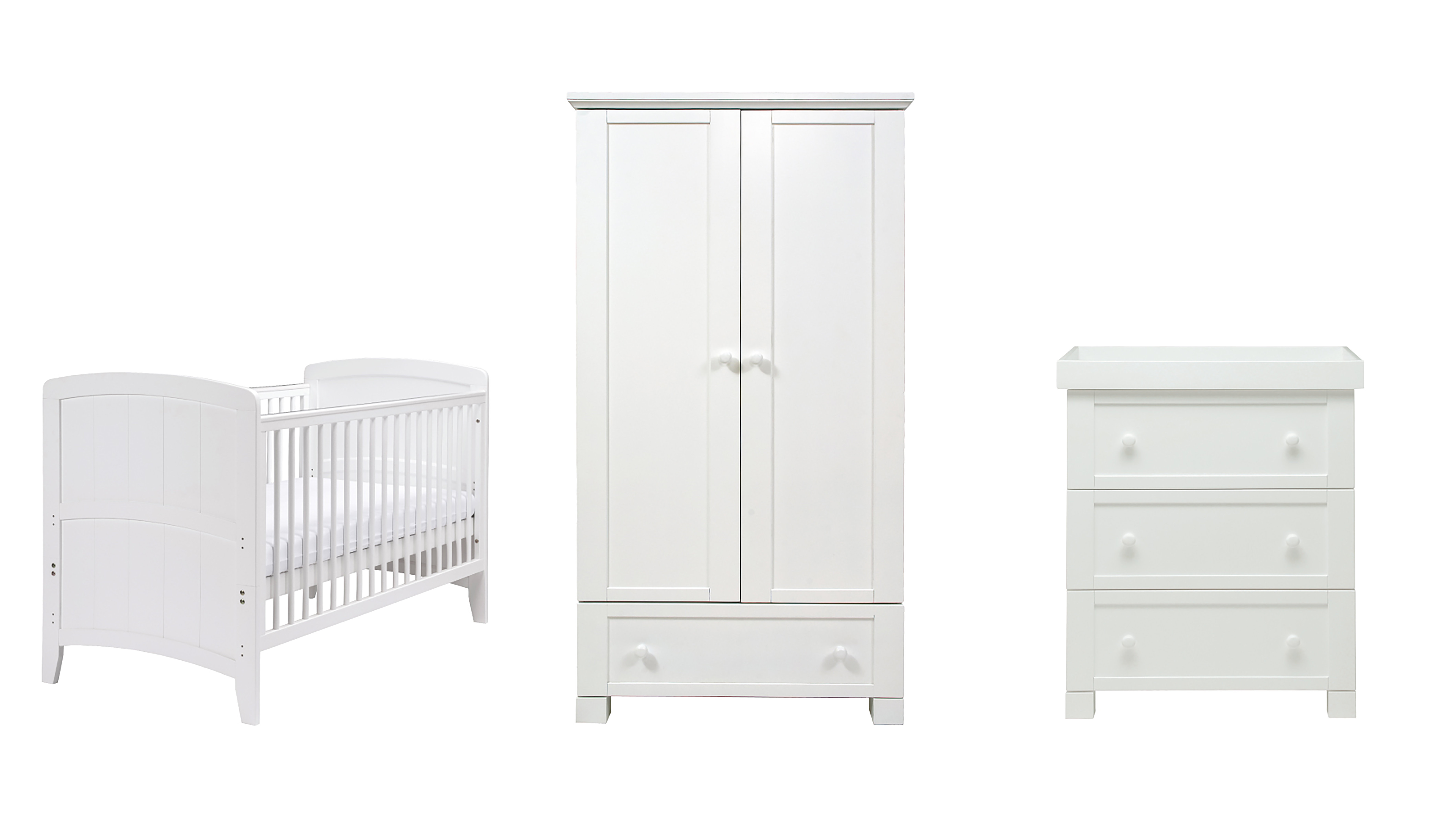 nursery drawers