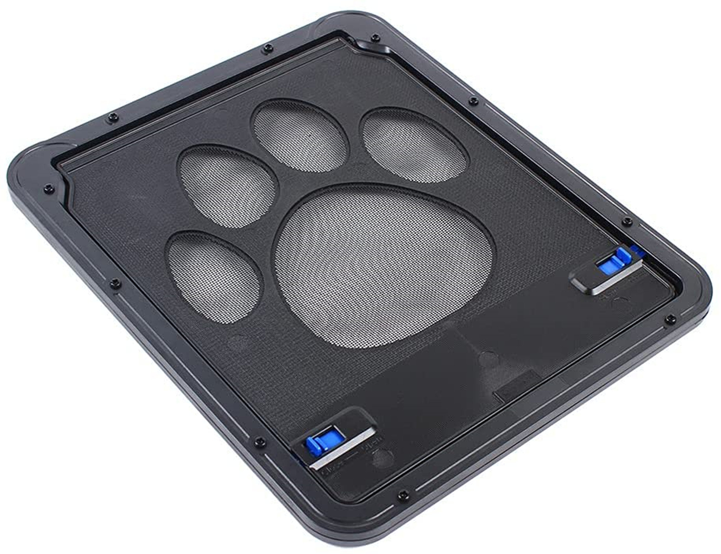 medium sized dog door