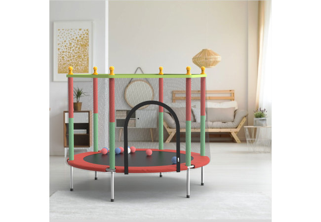 best trampolines for families