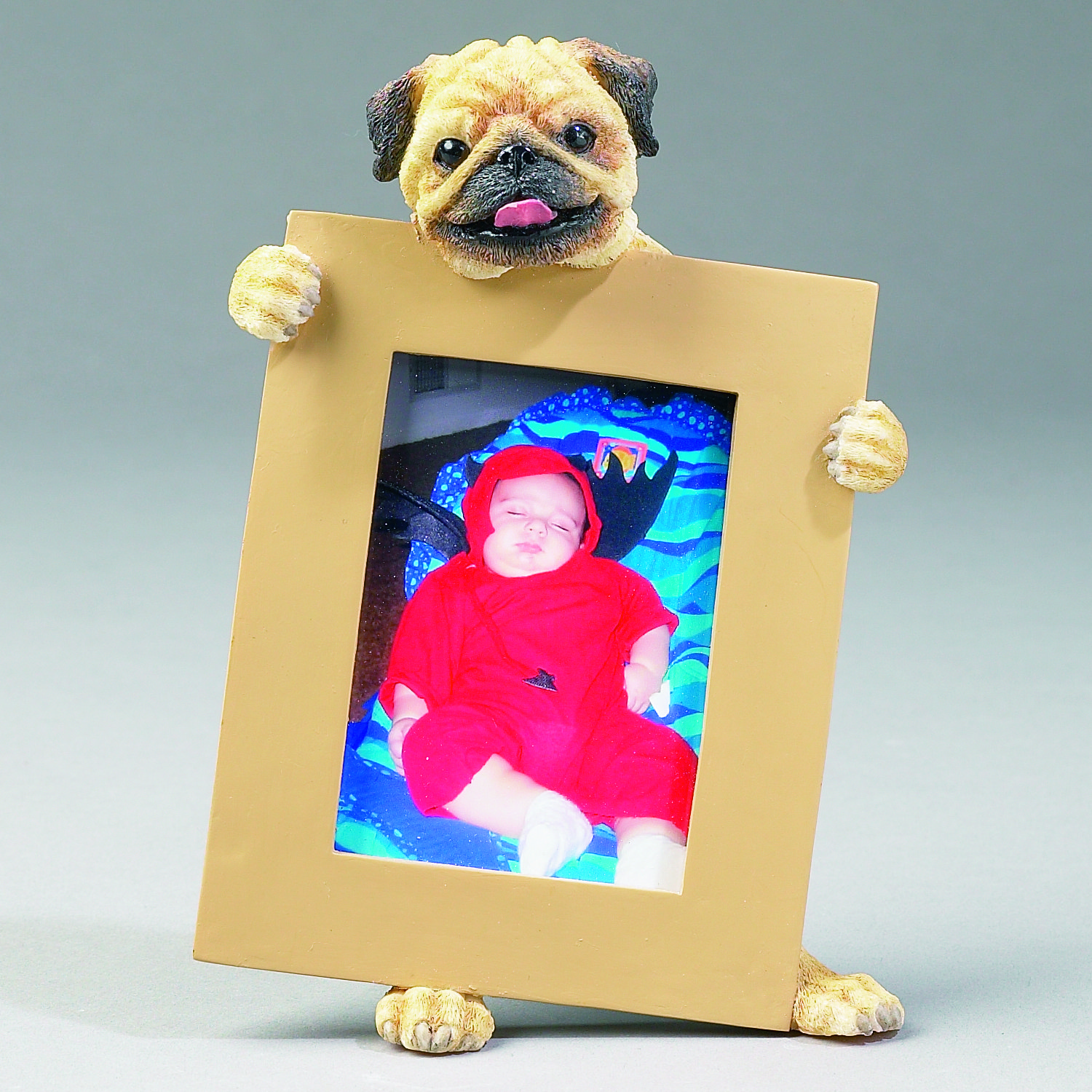 pug photo frame