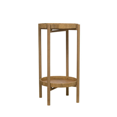 Sena Round Multi-Tiered Plant Stand by Joss and Main