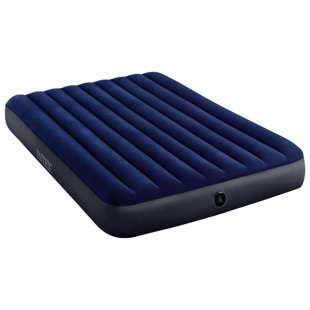 small inflatable mattress