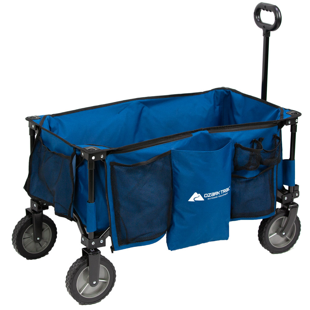 ozark camping trolley