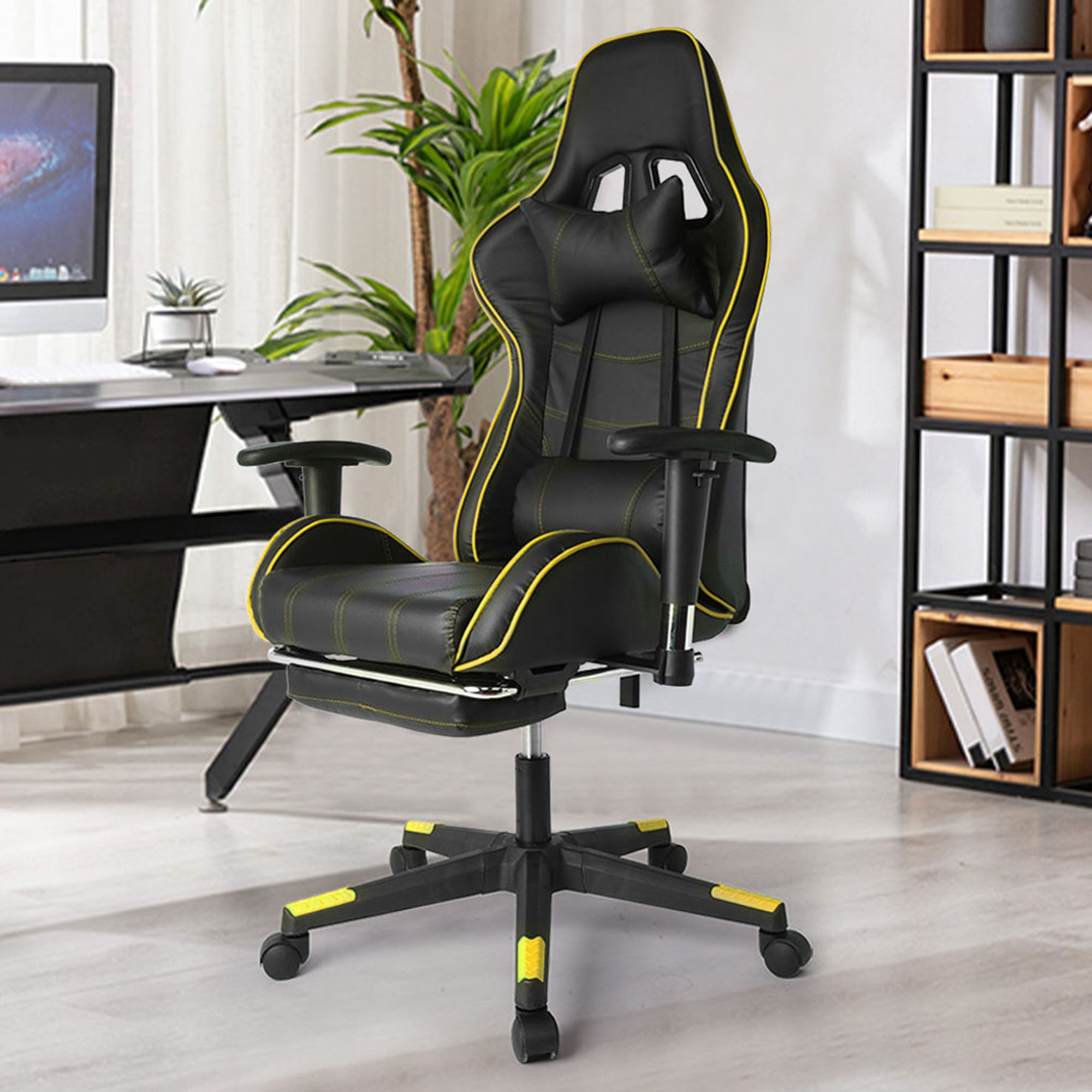 office chair headrest pillow