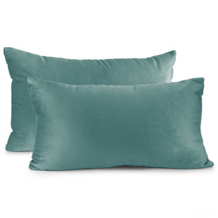 light turquoise throw pillows