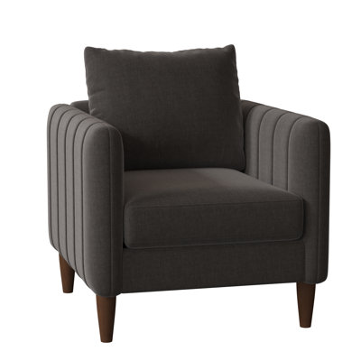 Brandi 33" Wide Armchair by Foundstone