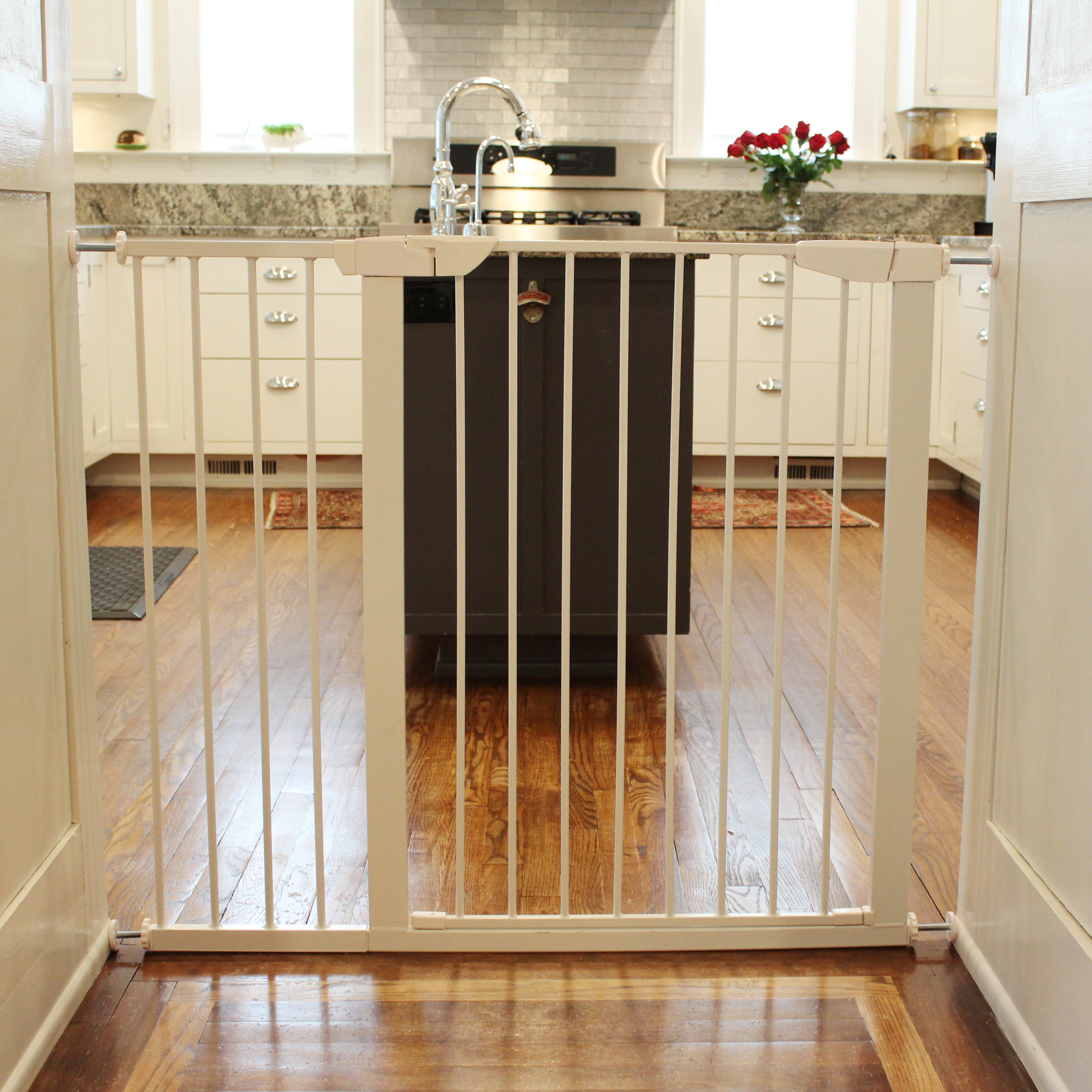 extra tall pressure gate