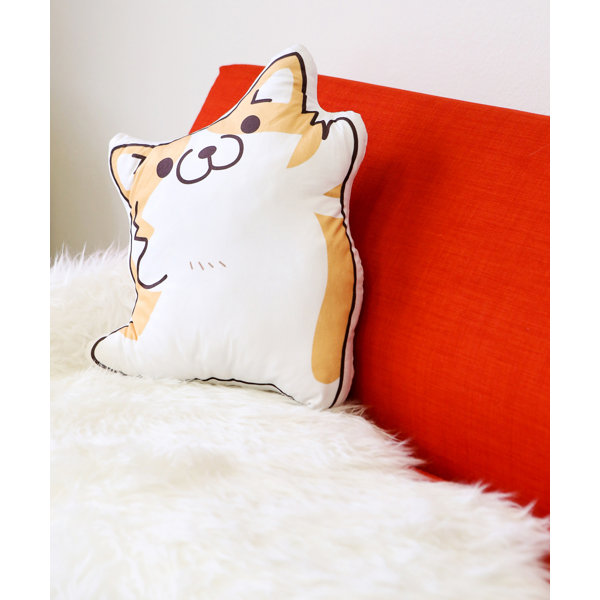 corgi pillows