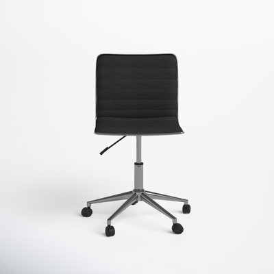 Ron Polyester Task Chair by Joss and Main