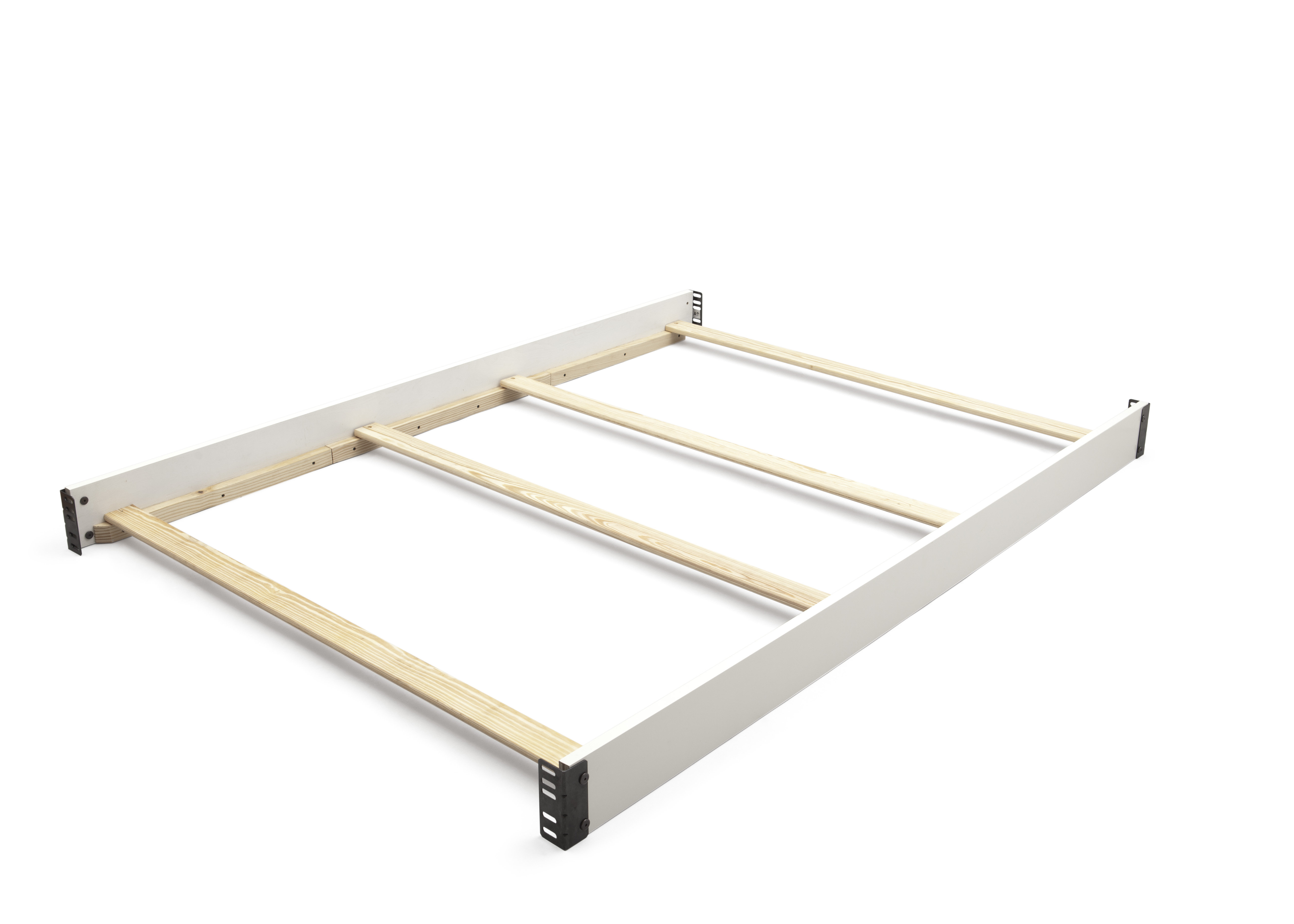 crib size bed frame
