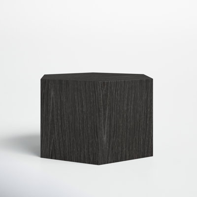 Rosy Solid Wood Sled Coffee Table by Joss and Main