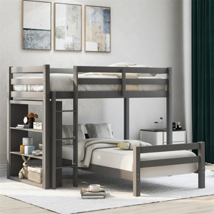 restoration hardware loft bed
