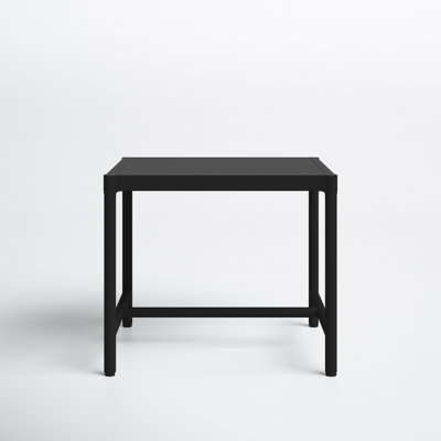 Vicki Aluminum Side Table by Joss and Main