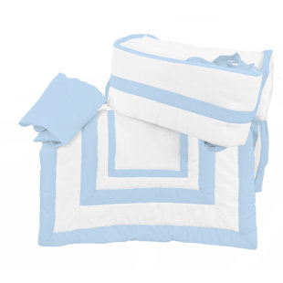 bassinet comforter set