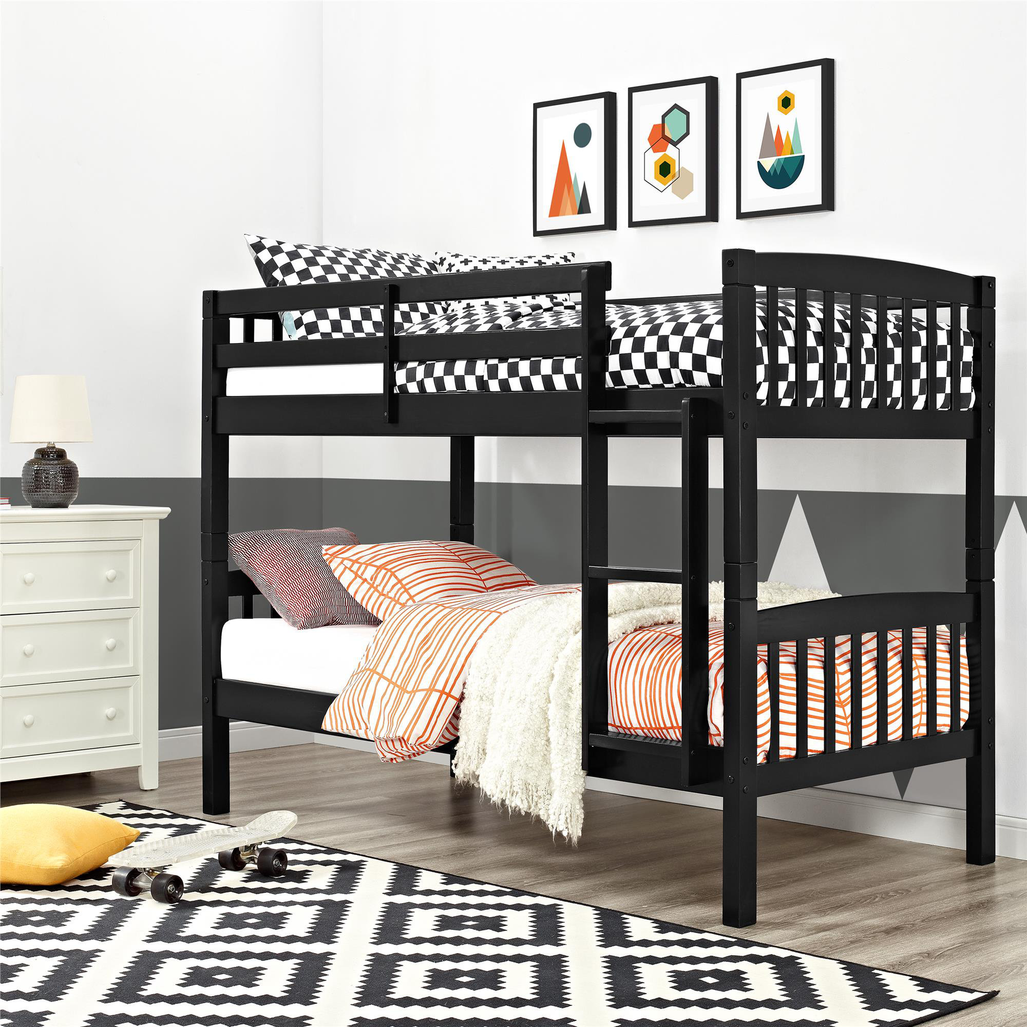 girls first bed