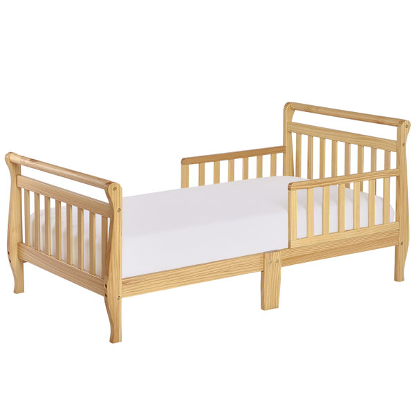toddlers first bed