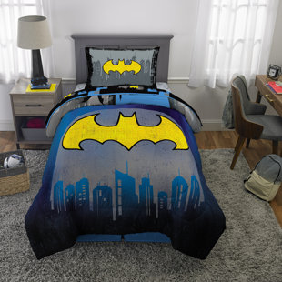 full size spiderman comforter set
