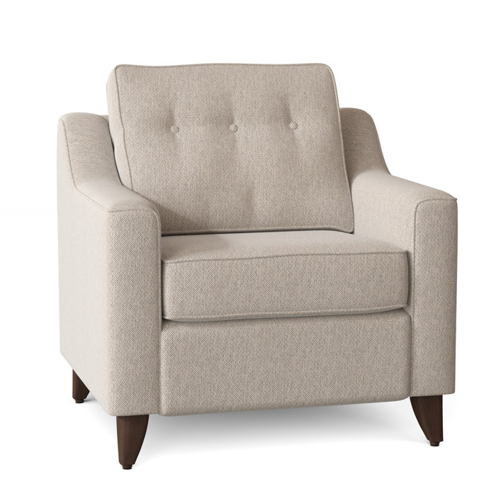 Winston Porter Logan 36" Wide Sunbrella Power Standard Recliner
