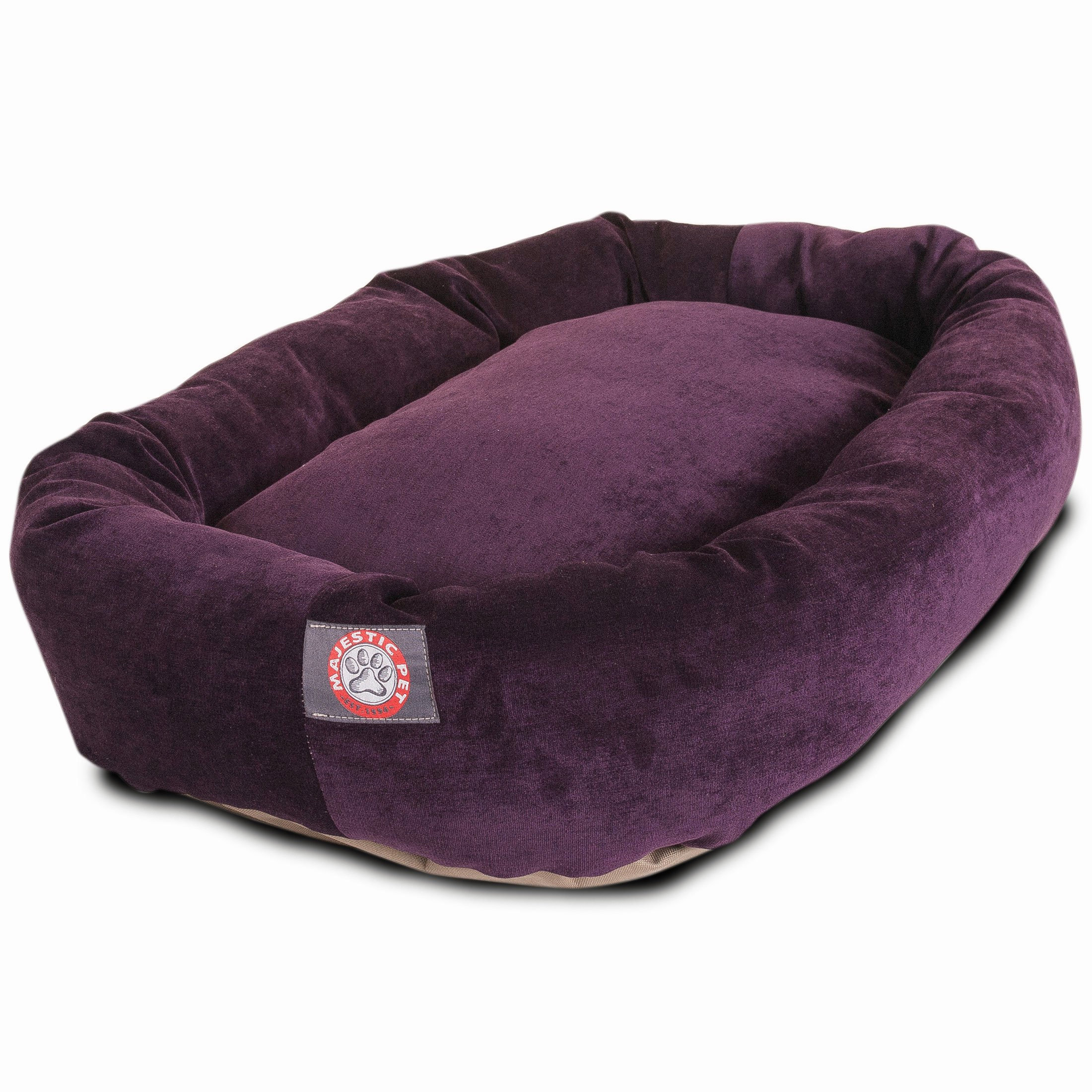 fully machine washable dog beds