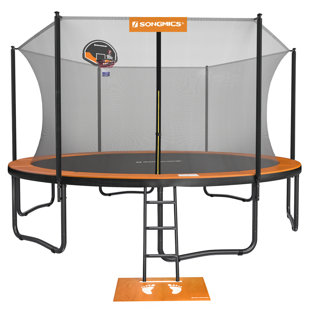 18 feet trampoline
