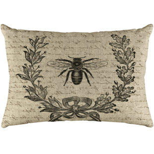 bee house pillows