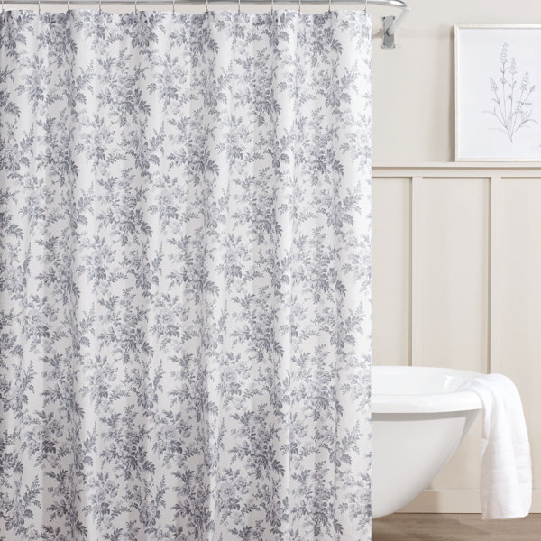 Barn Country Life Rustic Hardwood Cloth Fabric Bathroom Decor Set Shower Curtain 