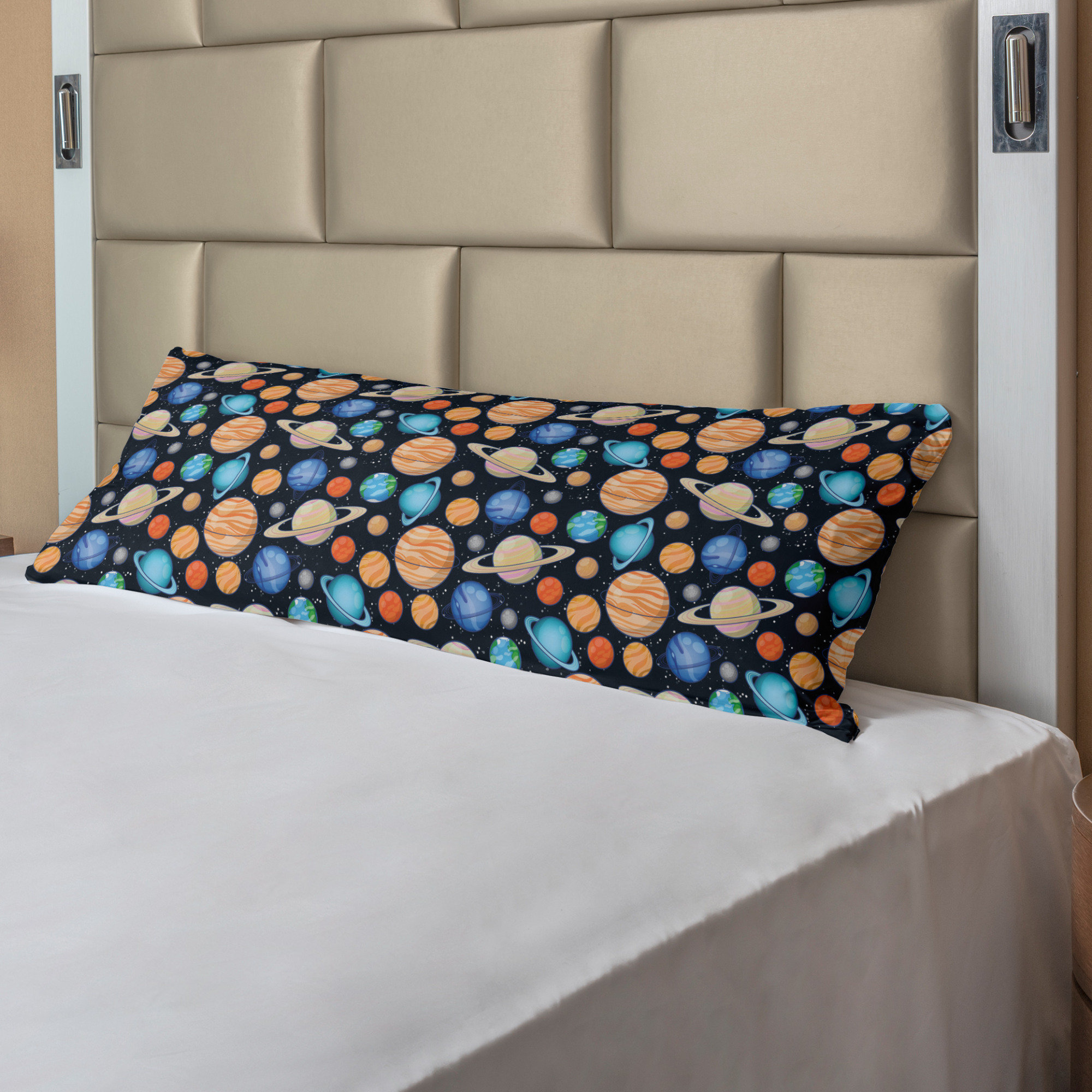 large pillow case covers