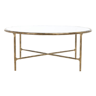 Shaw 4 Legs Coffee Table by Joss and Main