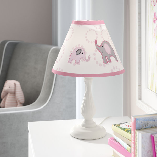 lamp shades for baby girl nursery